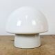 Vintage White Porcelain Ceiling Light, 1970s