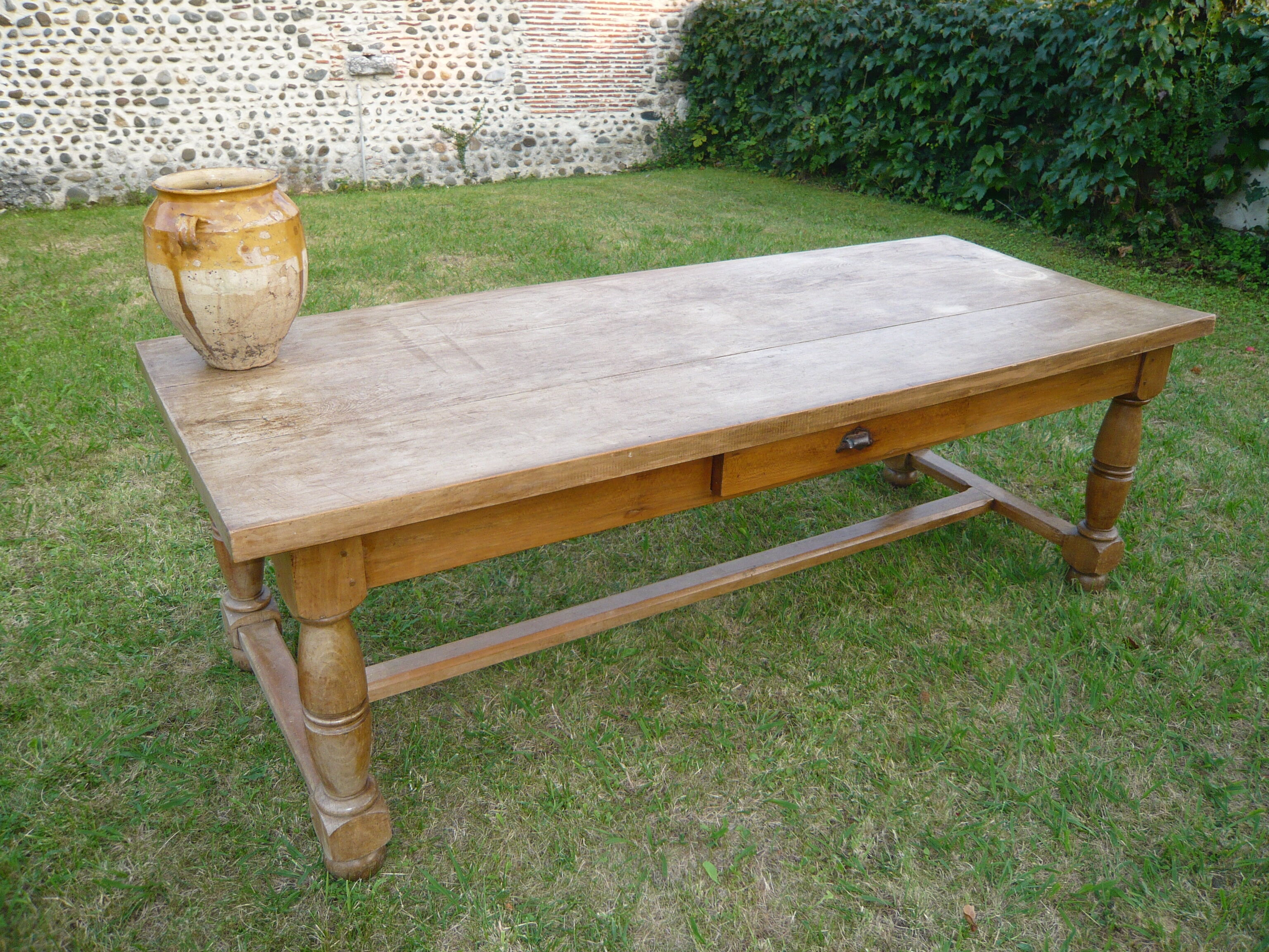 Table de ferme ancienne