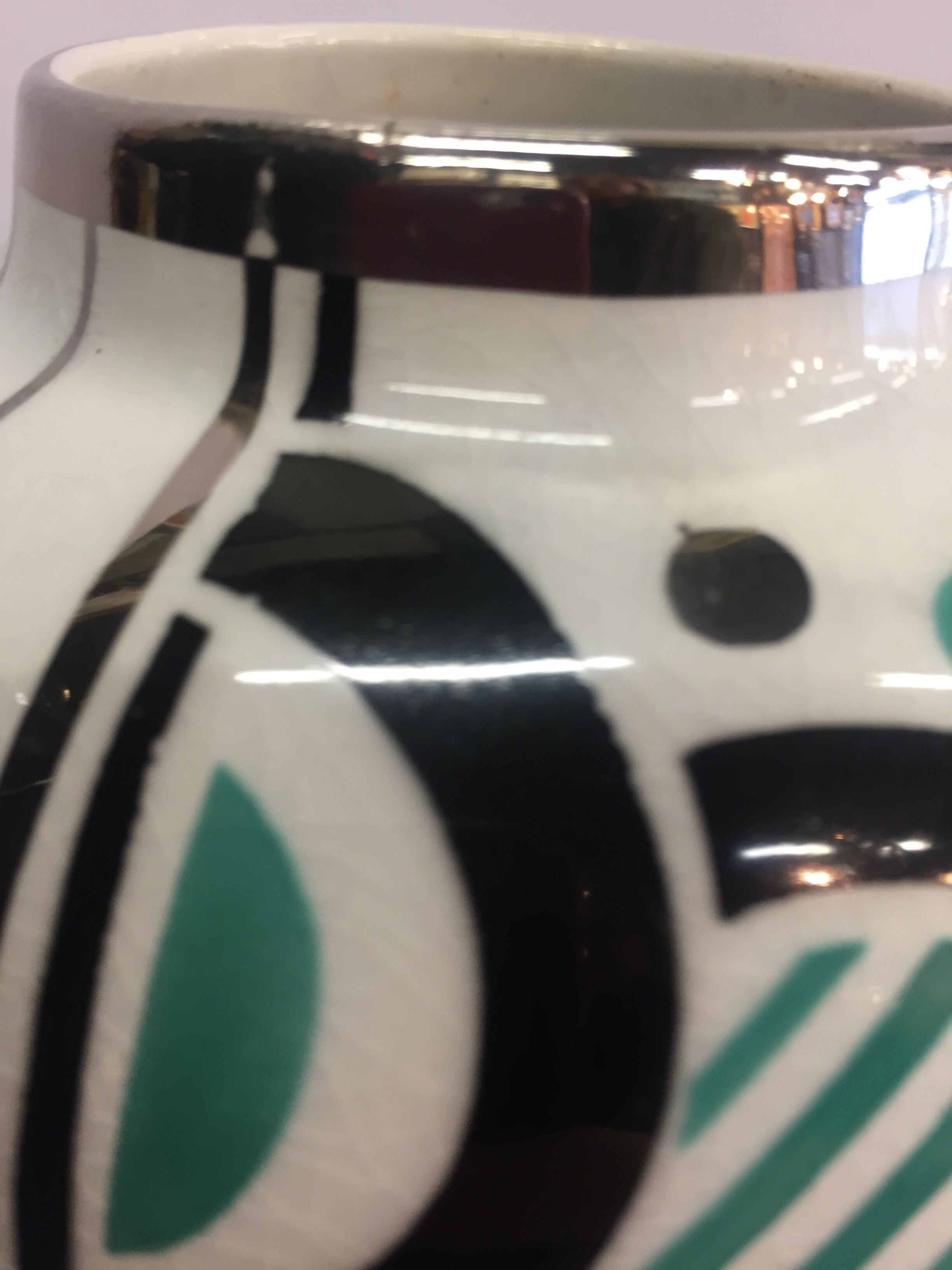 Vase Art Deco
