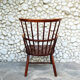 Windsor Chair by Ove Boldt for Fritz Hansen, Denmark, 1960