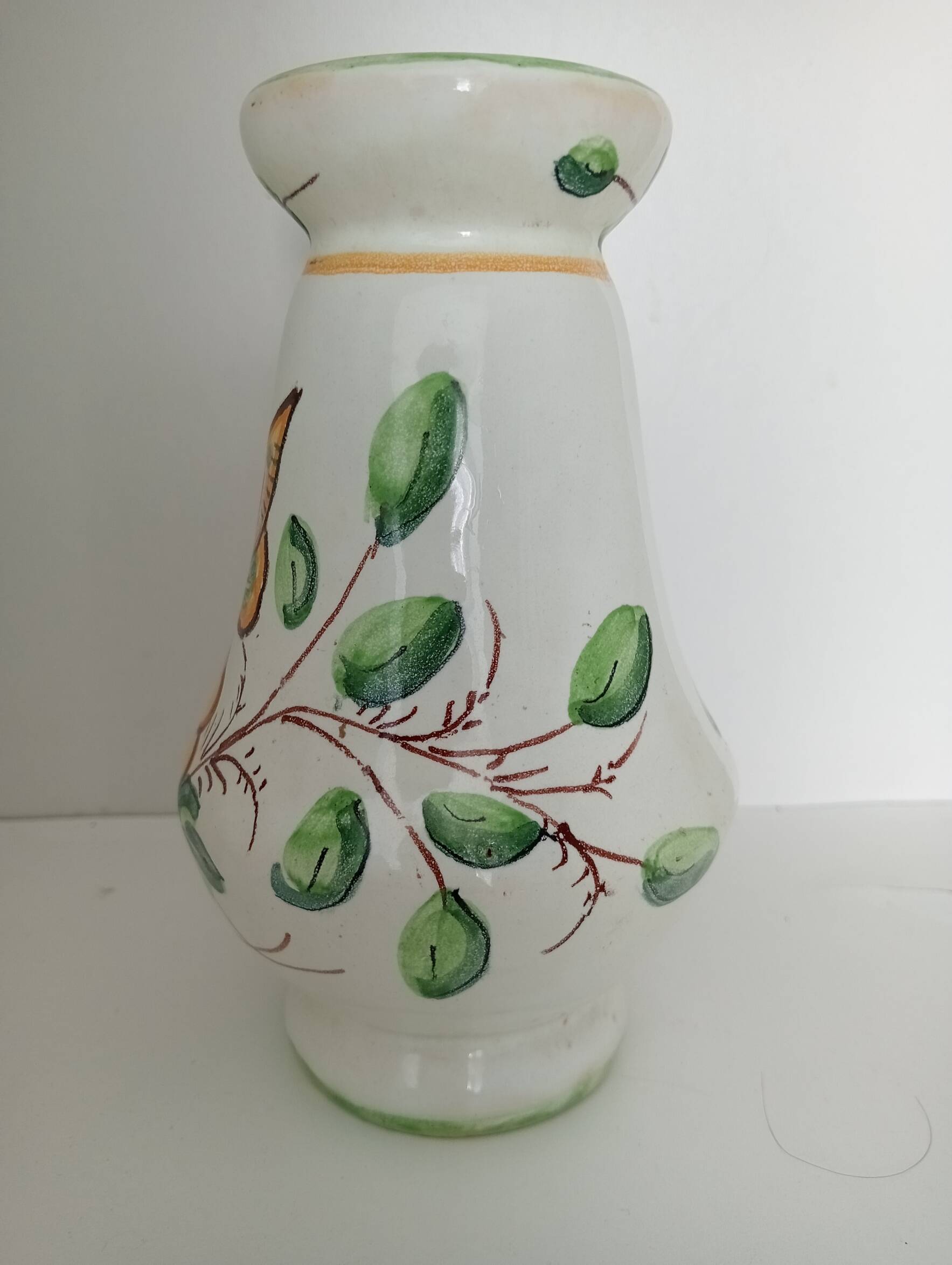 Vase champêtre