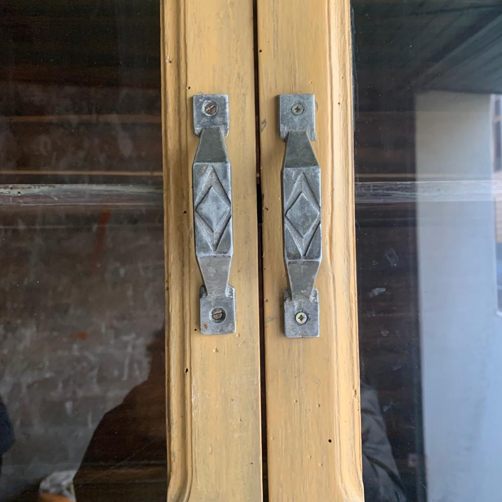 Vintage painted dresser