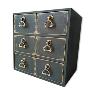 Étagère vintage