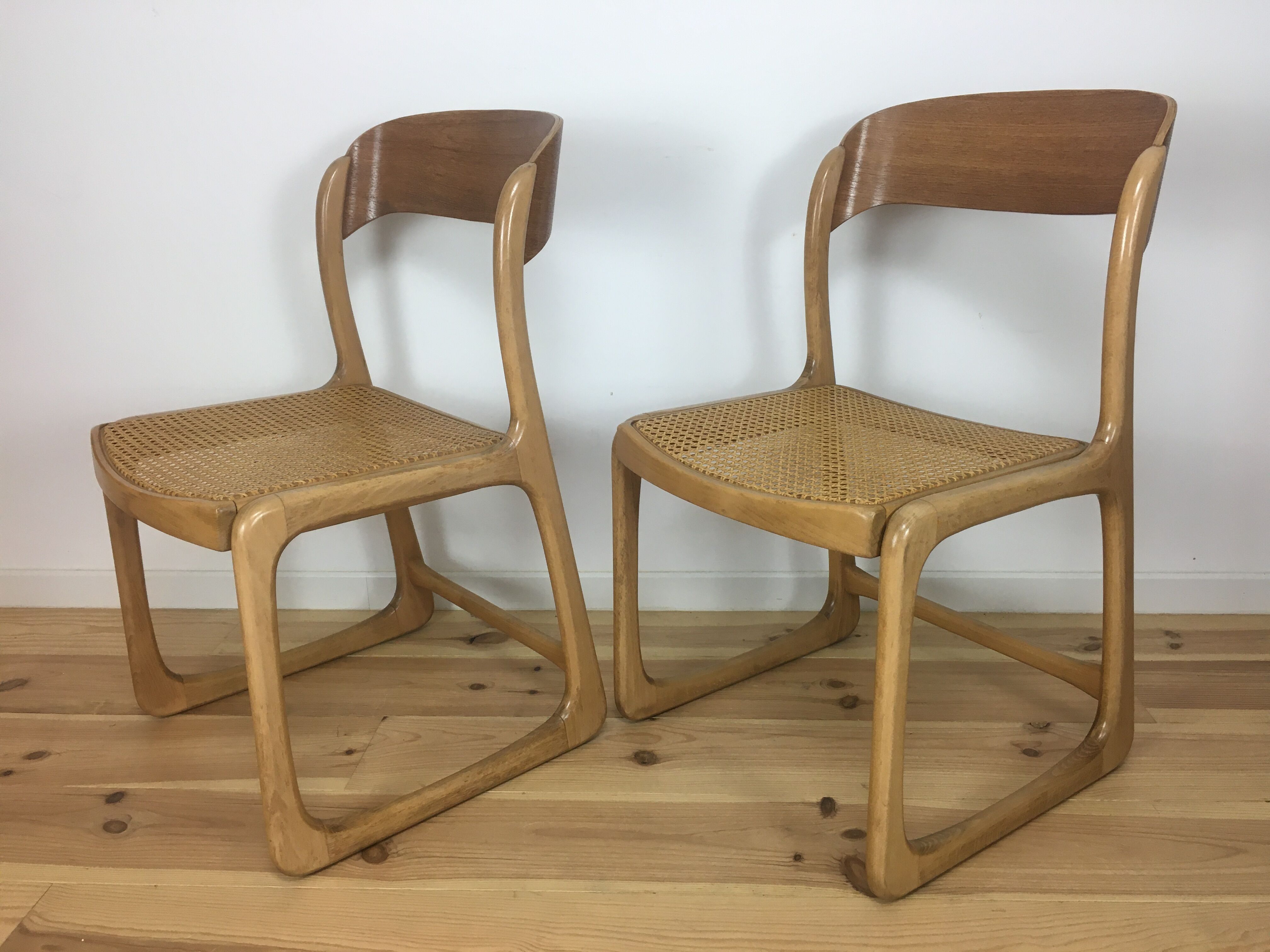 6 Baumann model Baumann chairs in canning