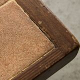 Barrois Ceramic Top Coffee Table in Angle