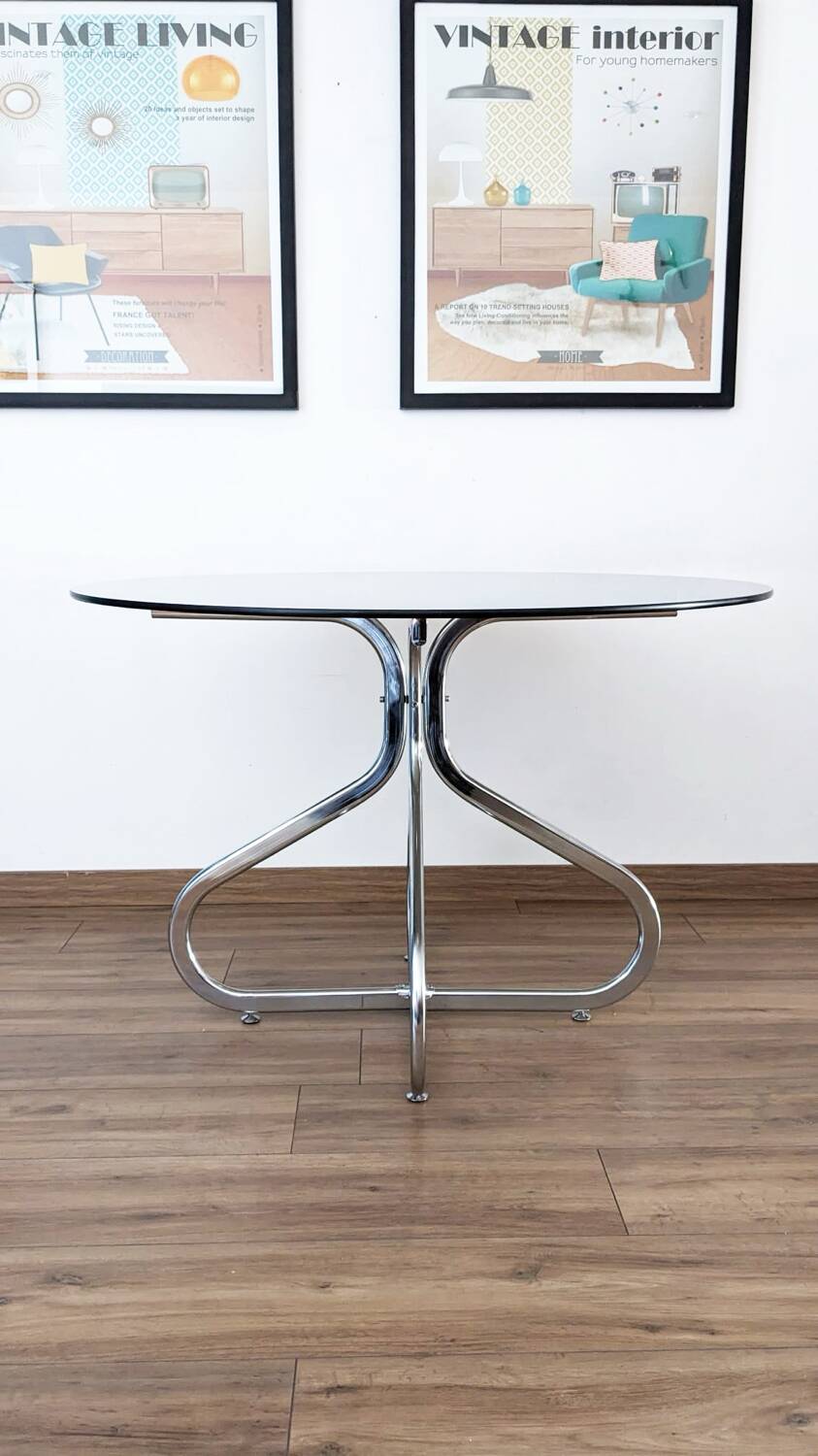 Space Age Dining Table