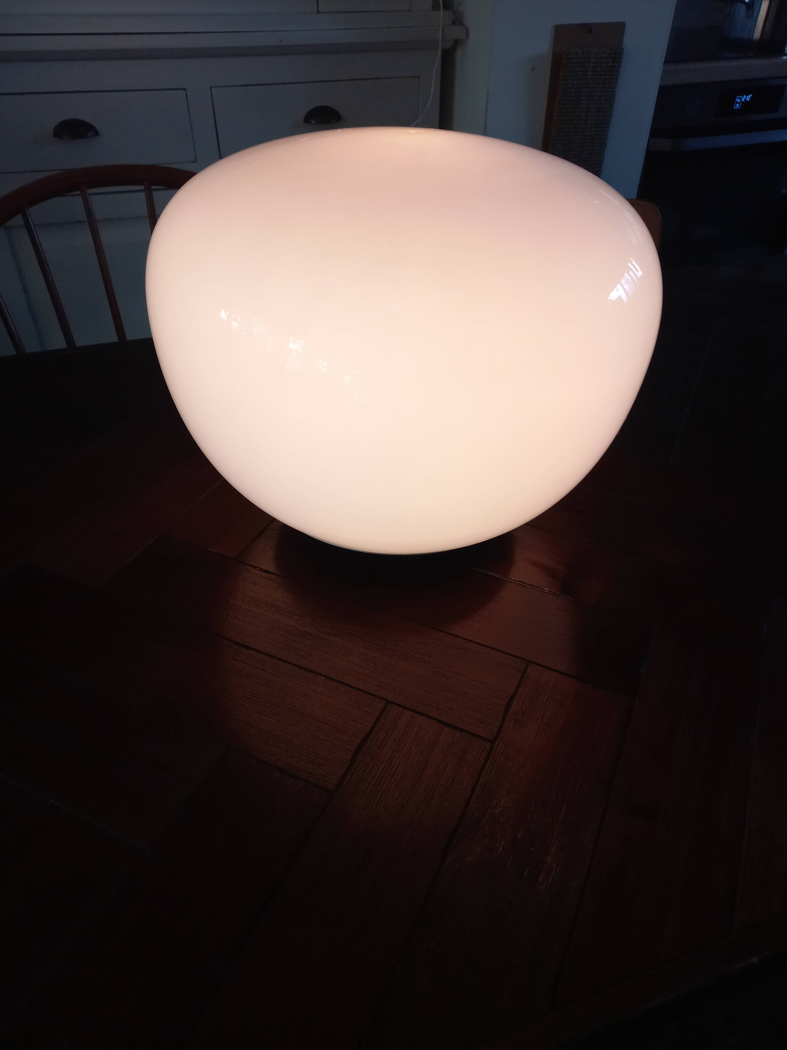 Carl Öjerstam - Ikea - Jonisk Design bol vloerlamp
