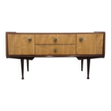 Vintage mid-century enfilade