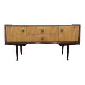 Enfilade vintage midc-century