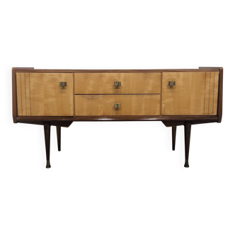 Vintage mid-century enfilade