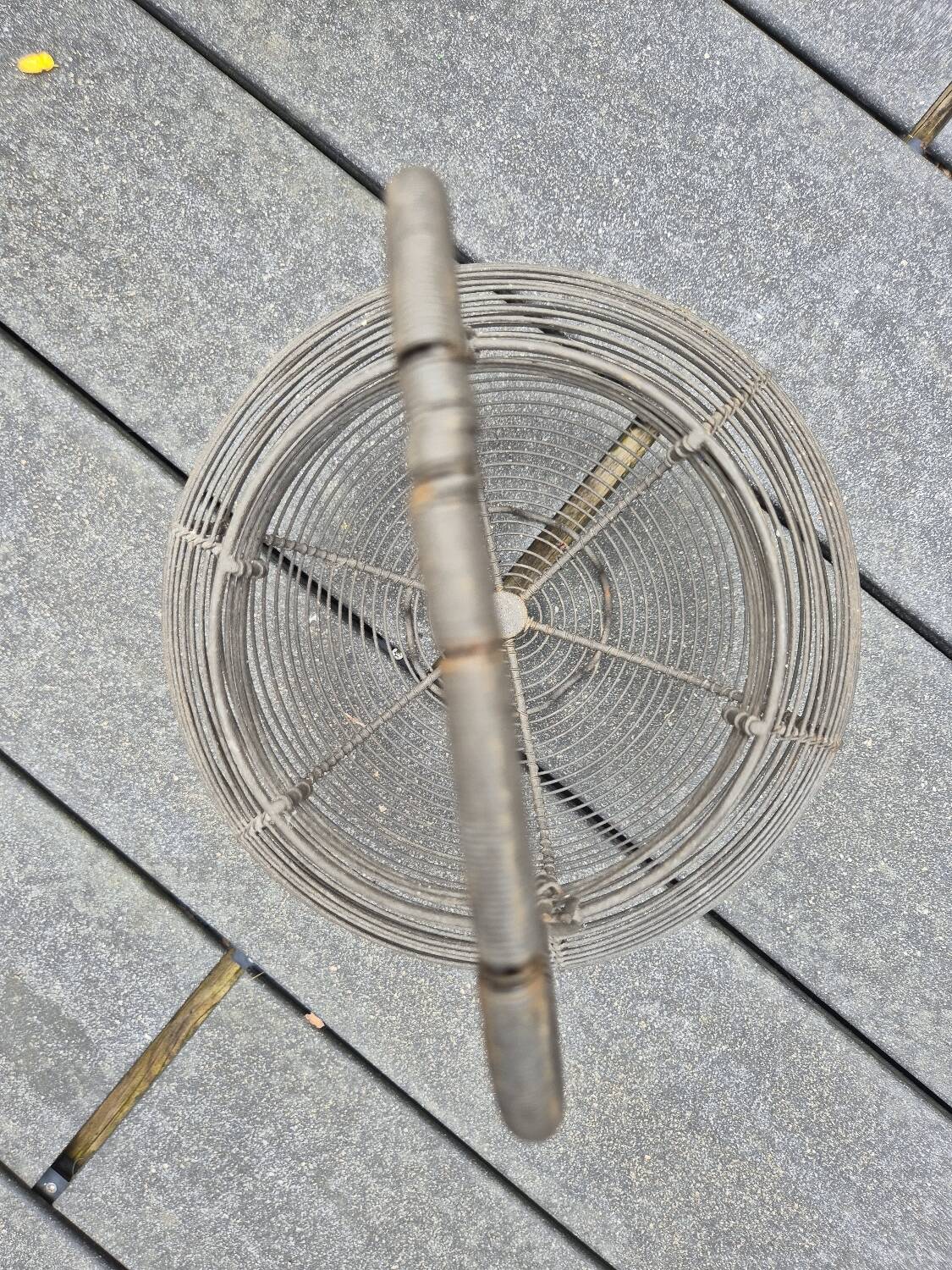 Egg basket