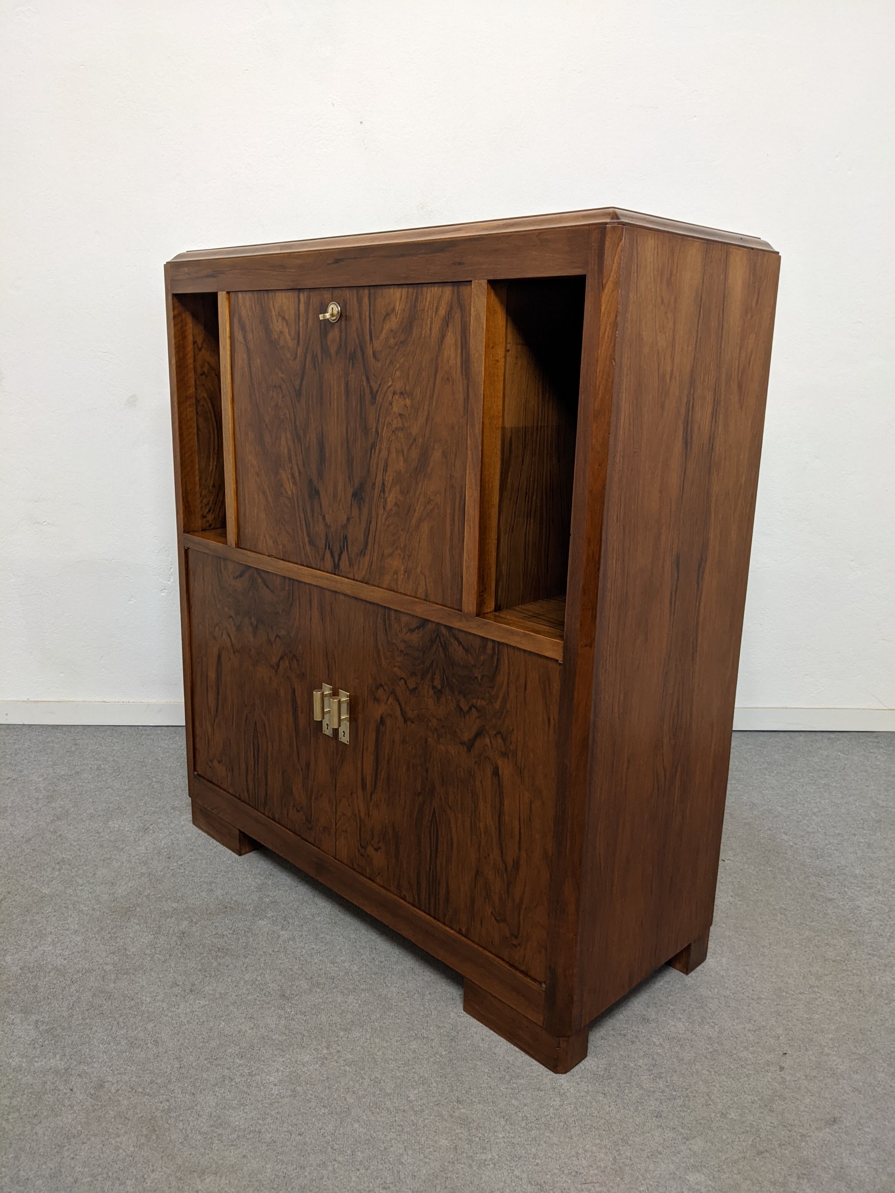 Art deco secretary circa 1920