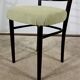Suite de 4 Chaises Scandinaves en Bois teinté – 1960