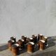 10 unique ceramic/stoneware coffee cups