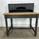Stepped desk