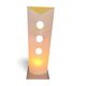4 x Danish Bala Bonbori table lamp / Design Zentrum Nordrhein Westfalen / Incredible rare. Paper lampshade. 52 cm x 18 cm