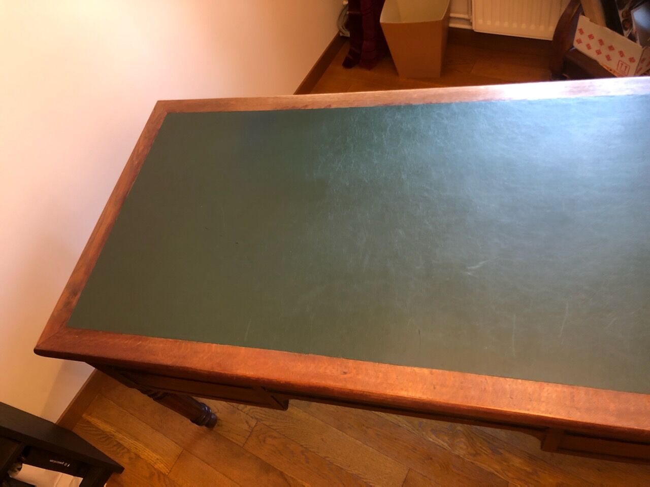 Louis Philippe style office