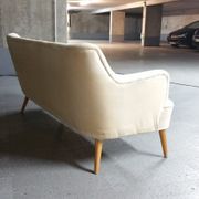 Sofa Scandinavian Danish organic 50-60 years