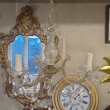 Tassel chandelier
