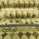 Scandinavian 1960’s Rya Rug 204x138cm
