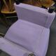 Pair of Arfa armchairs circa 1980