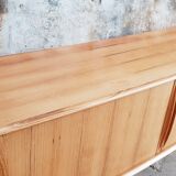 Scandinavian enfilade