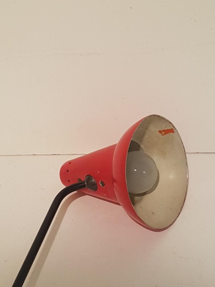 Lampe de bureau des années 50