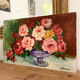 Still Life with Roses - 1940