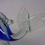 Italian Murano Glass Fish by Fratelli Toso, Italy, 1960s