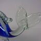 Italian Murano Glass Fish by Fratelli Toso, Italy, 1960s