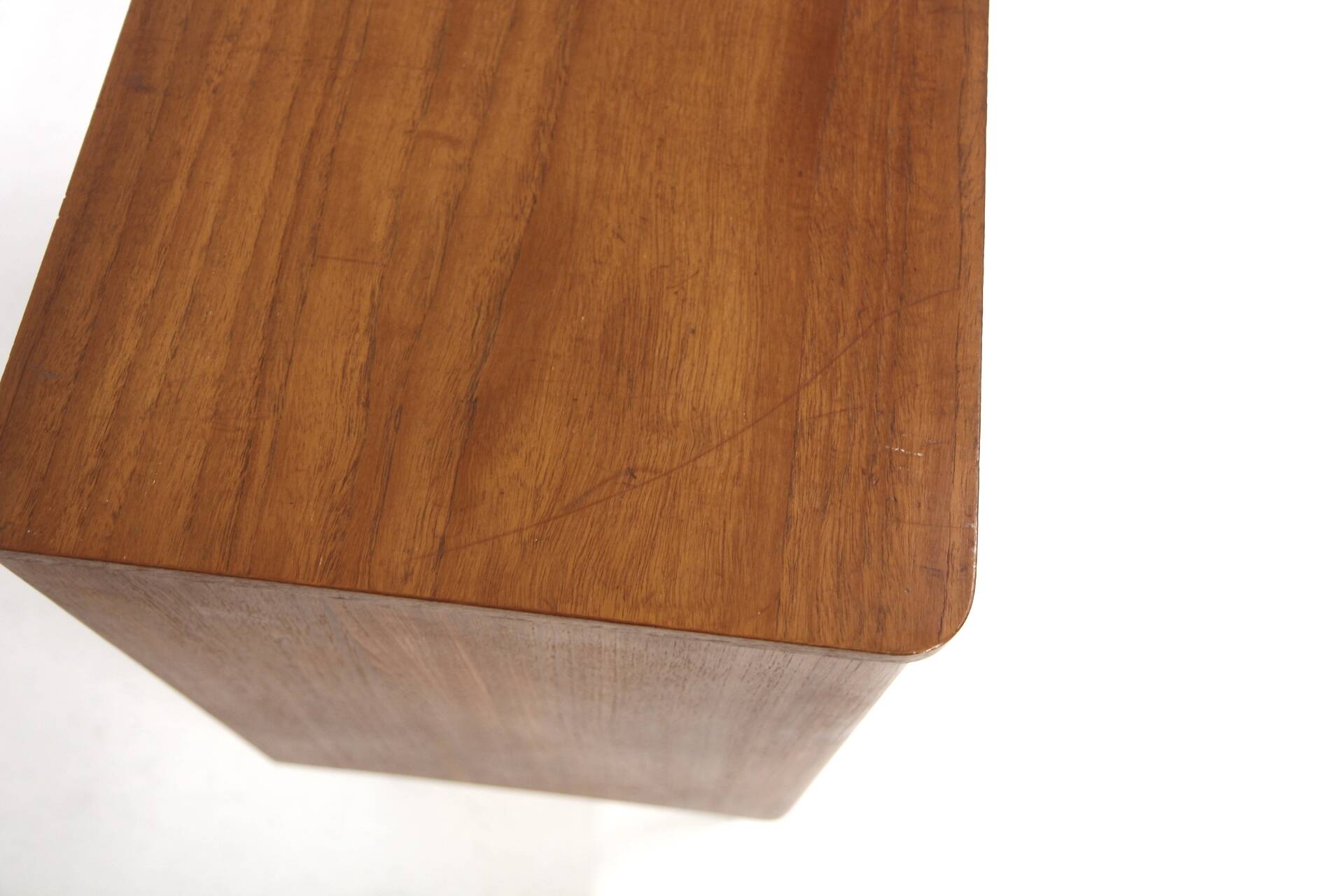 Scandinavian teak chest of drawers, Sweden, 1950