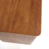 Scandinavian teak chest of drawers, Sweden, 1950