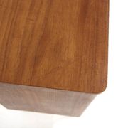 Scandinavian teak chest of drawers, Sweden, 1950