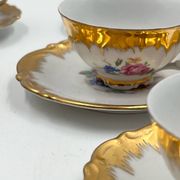 Lot de tasses et sous tasses  Bavaria