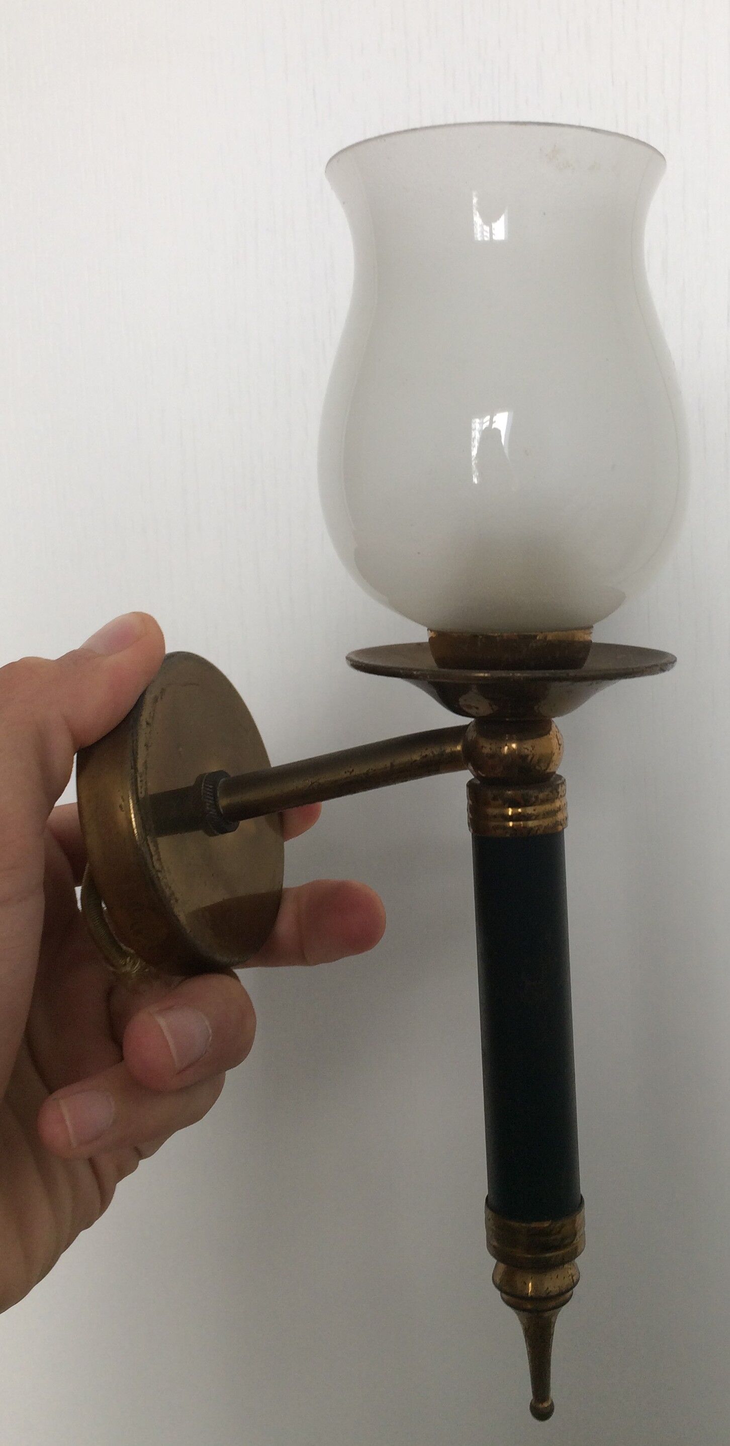 Napoleon style sconces
