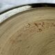 Large Pichon stoneware dish 1960