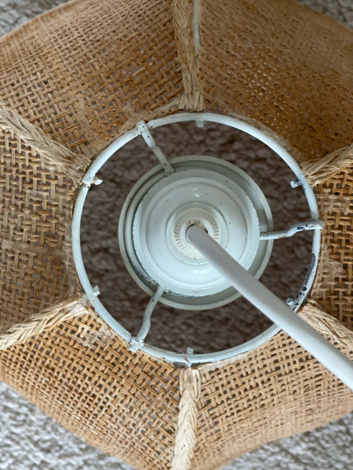 Arlus pendant lamp Made in France