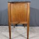 Small regional walnut commode, louis xvi style – early 19th century