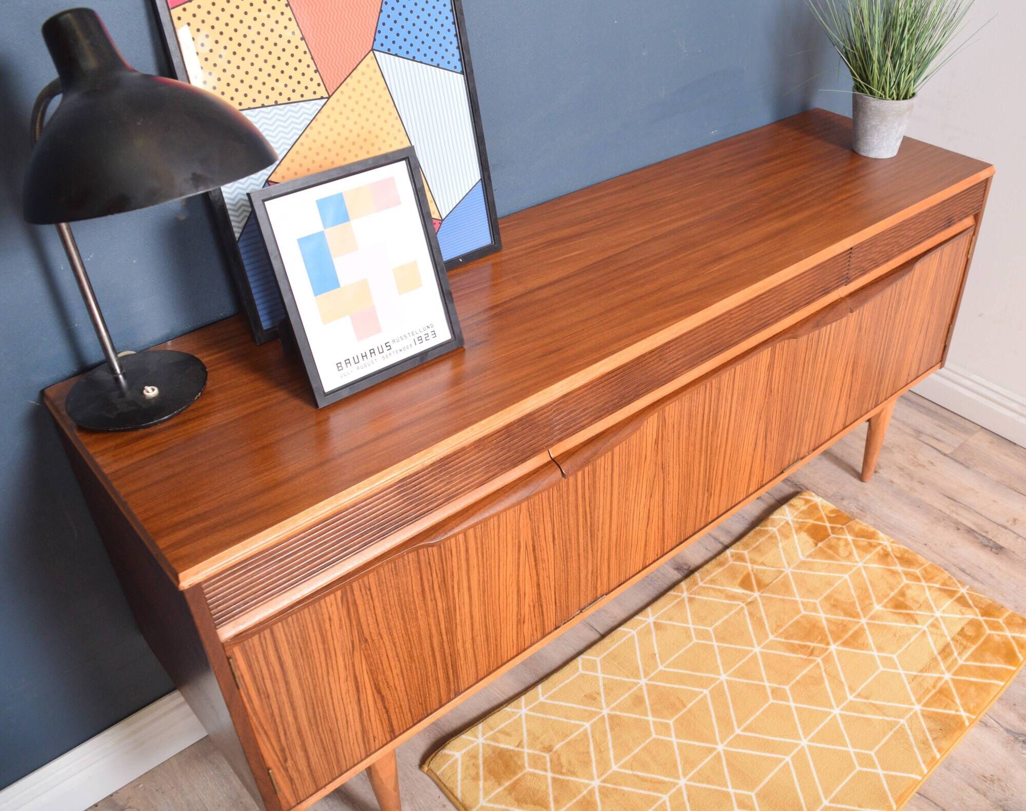 Rosewood Elliots of Newbury EON sideboard