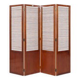 Vintage Room Divider / Screen - Starbay Marine Furniture