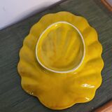 Vintage shell dish