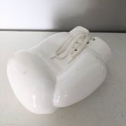 70s ceramic boxing glove empty pocket