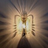 Pair of Italian wall lights