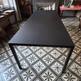 Black table Scandinavian model T12 HAY