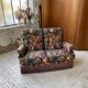 Jean Roche floral sofa