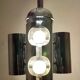 Ceiling lamp "Space Age". France 1970s.