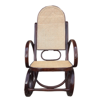 Rocking-Chair vintage d'occasion