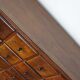 Netherlands 1920s oak hair wardrobe