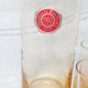 Portieux crystal decanter and its 5 glasses