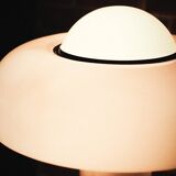 Lampe de table Brumbury par Luigi Massoni, Guzzini, design italie 1970